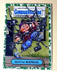 Rental RANDAL [Green] #2a Garbage Pail Kids X View Askew Prices