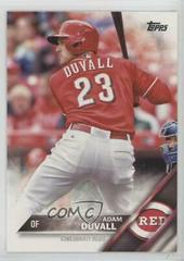 Adam Duvall #584 Baseball Cards 2016 Topps Prices