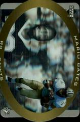Mario Bates Football Cards 1996 Spx Prices