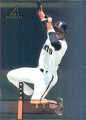 Barry Bonds #57 Baseball Cards 1998 Pinnacle Plus Prices