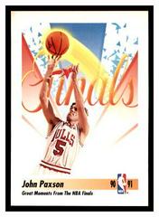 John Paxson Basketball Cards 1991 Skybox Prices