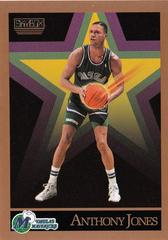 Anthony Jones Basketball Cards 1990 Skybox Prices