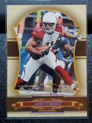 Larry Fitzgerald [Timeless Tributes Silver] Football Cards 2007 Panini Donruss Classics Prices