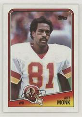 Art Monk Football Cards 1988 Topps Prices