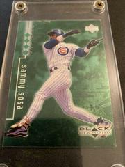Sammy Sosa [Quadruple] Baseball Cards 1999 Upper Deck Black Diamond Prices