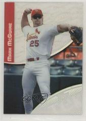 Mark McGwire #10-7 Baseball Cards 2000 Topps Tek Prices
