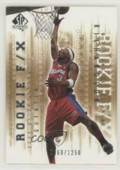 Quentin Richardson #108 Basketball Cards 2000 SP Authentic Prices