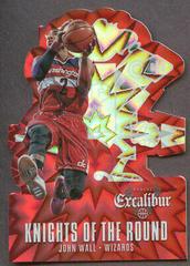 John Wall #1 Basketball Cards 2014 Panini Excalibur Prices