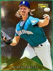 Randy Johnson #236 Baseball Cards 1996 Pinnacle Prices