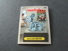 Balloon BOYD #251a 2023 Garbage Pail Kids Chrome Prices