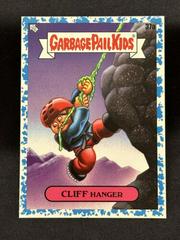 CLIFF Hanger [Blue] Garbage Pail Kids Go on Vacation Prices