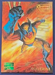 Wolverine [Emotion Signature] #112 Marvel 1995 Masterpieces Prices