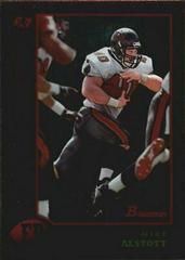 Mike Alstott [Interstate] #45 Football Cards 1998 Bowman Prices