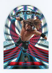 AJ Styles [Sunburst] Wrestling Cards 2023 Panini Revolution WWE Liftoff Prices