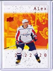 Alex Ovechkin #CM-AO1 Hockey Cards 2022 Upper Deck 1997 Collectors Choice Commemorative Prices