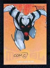 Anti-Venom [Bronze] #MM30 Marvel 2017 Spider-Man Metals Prices