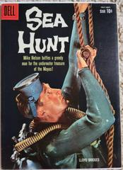 Sea Hunt #6 (1960) Comic Books Sea Hunt Prices
