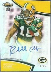 Randall Cobb [Gold Refractor] Football Cards 2011 Topps Finest Prices