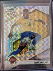 Vinicius Jr. [Mosaic] Soccer Cards 2021 Panini Mosaic Road to FIFA World Cup Prices