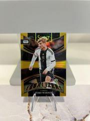 Timo Werner [Gold] #7 Soccer Cards 2022 Panini Select FIFA Equalizers Prices