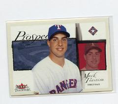 Mark Teixeira #459 Baseball Cards 2002 Fleer Tradition Prices