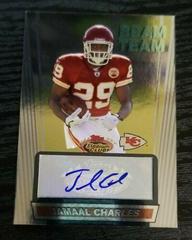 Jamaal Charles [Autograph Gold] Football Cards 2008 Stadium Club Prices