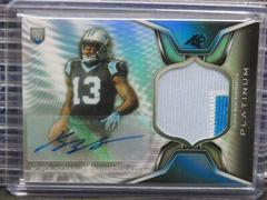 Kelvin Benjamin Football Cards 2014 Topps Platinum Autograph Rookie Patch Prices