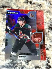 Nathan Smith #111 Hockey Cards 2022 Upper Deck Synergy Prices