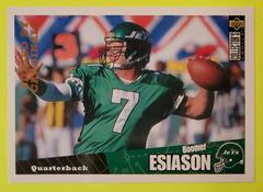 Boomer Esiason #158 Football Cards 1996 Collector's Choice Prices