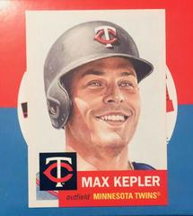 Max Kepler #225 Baseball Cards 2019 Topps Living Prices