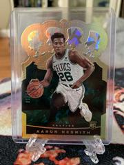 Aaron Nesmith [Crystal Gold] #77 Basketball Cards 2020 Panini Crown Royale Prices