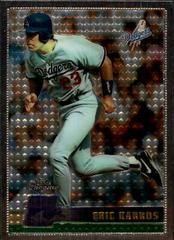 Eric Karros #64 Baseball Cards 1996 Topps Chrome Prices