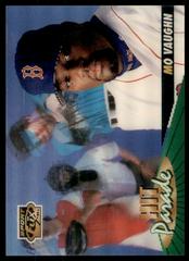 Mo Vaughn #5 Baseball Cards 1996 Sportflix Hit Parade Prices