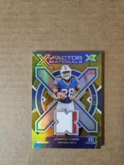 James Cook [Gold] #XFM-JC Football Cards 2022 Panini XR X Factor Materials Prices