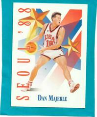 Dan Majerle #552 Basketball Cards 1992 Skybox USA Prices