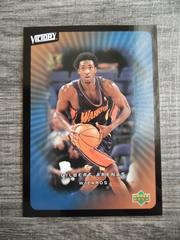 Gilbert Arenas #29 Basketball Cards 2003 Upper Deck Victory Prices