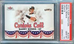 Barry Bonds Baseball Cards 2002 Fleer Tradition Update Prices