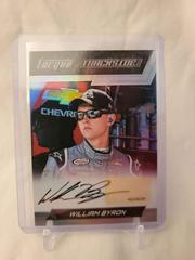 William Byron #TS-WB Racing Cards 2017 Panini Torque Nascar Trackside Signatures Prices