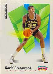 David Greenwood Basketball Cards 1991 Skybox Prices