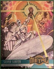 Silver Surfer Marvel 1995 Metal Prices