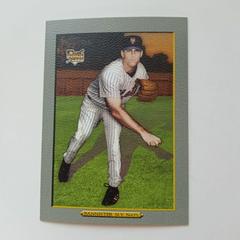Brian Bannister #605 Baseball Cards 2006 Topps Turkey Red Prices