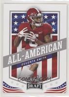 DEVONTA SMITH #42 Football Cards 2021 Leaf Ultimate Draft Prices