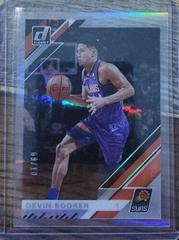 Devin Booker [Holo Silver] #36 Basketball Cards 2019 Panini Clearly Donruss Prices