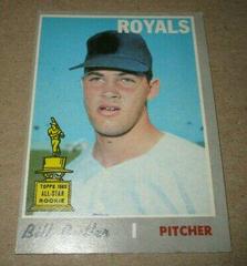 Bill Butler #377 Baseball Cards 1970 O Pee Chee Prices