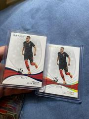 Ante Rebic [Sapphire] Soccer Cards 2018 Panini Immaculate Prices