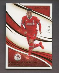 Roberto Firmino Soccer Cards 2020 Panini Immaculate Collection Prices