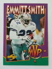 Emmitt Smith Football Cards 1994 Panini Score Prices