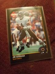 Jim Harbaugh Football Cards 1992 Collector's Edge Prices
