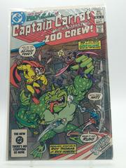 Captain Carrot and His Amazing Zoo Crew! #19 (1983) Comic Books Captain Carrot and His Amazing Zoo Crew Prices