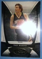 Troy Murphy Basketball Cards 2010 Panini Certified Certified Champions Prices
